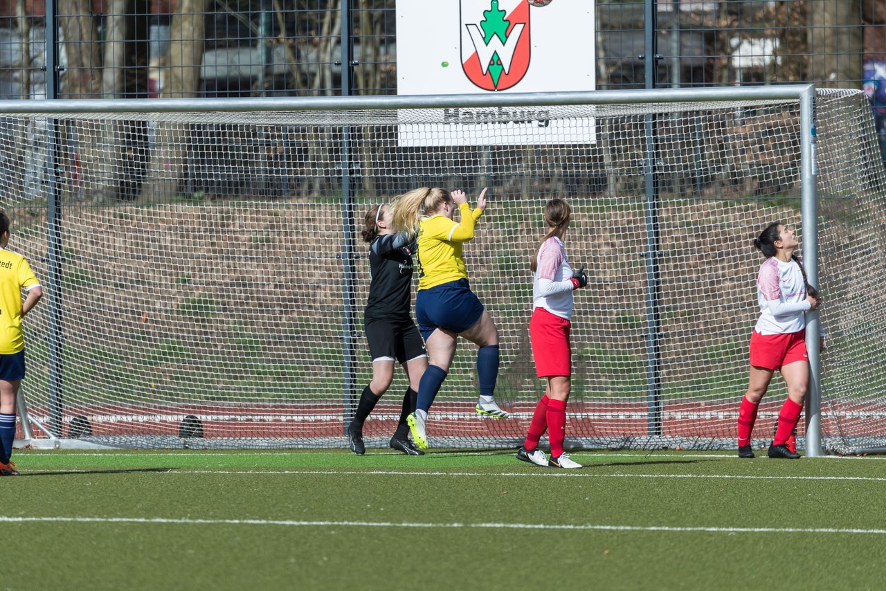 Bild 68 - F Walddoerfer SV 2 - SV Eidelstedt : Ergebnis: 1:3